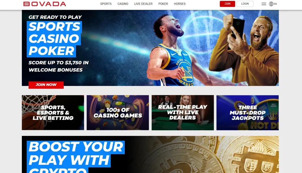 Bovada Casino